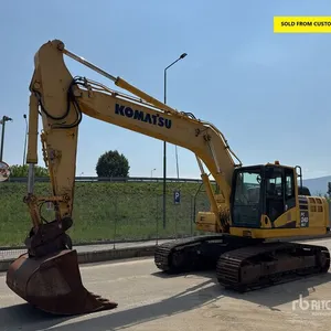 2012 Komatsu PC240NLC-10 Tracked Excavator