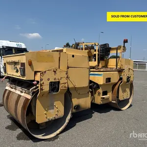 1995 Bitelli Dtv75 Double Drum Roller