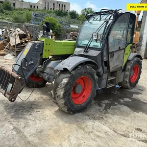 2019 Claas 732 Scorpion Telehandler