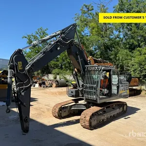2019 Doosan DX235NCL-5 Tracked Excavator