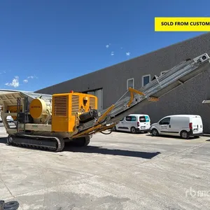 2023 Rimac CH MOBY 1160 Mobile Jaw Crusher