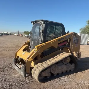 2021 Cat 279D3 Two-Speed High Flow XPS Compact Track Loader