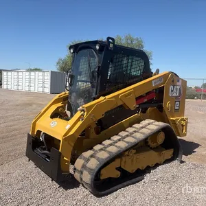 2020 Cat 279D3 Compact Track Loader