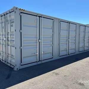 2026 40 ft High Cube Multi-Door Storage Container