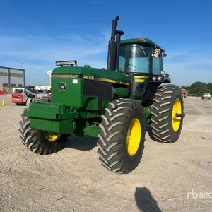 John Deere 4850 4WD Tractor