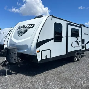 2019 Winnebago Minnie 2250DS 23 ft 6 in T/A Travel Trailer