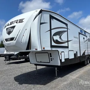 2023 Forest River Sabre 350BH 40 ft 1 in T/A Travel Trailer (Unused)
