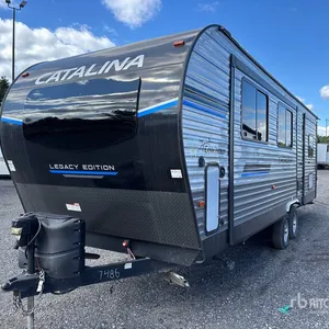 2023 Forest River Catalina 263FKDS 30 ft T/A Travel Trailer (Unused)
