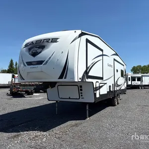 2019 Forest River Sabre 30RLTC 34 ft 5 in T/A Travel Trailer