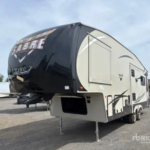 2016 Forest River Sabre Lite 28RL 31 ft 9 in T/A Travel Trailer