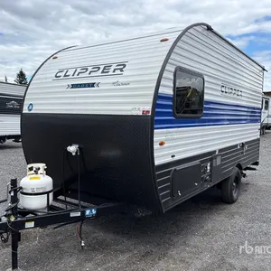 2024 Forest River Clipper Cadet 16CFB 18 ft 6 in S/A Travel Trailer (Unused)