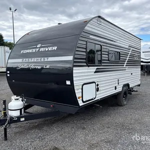 2025 Forest River Della Terra 170BHXLE 21 ft S/A Travel Trailer (Unused)