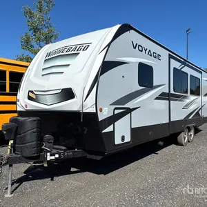 2020 Winnebago Voyage 3033BH 30 ft 6 in T/A Travel Trailer
