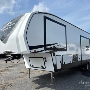 2023 Forest River Tandara 375BHOK 39 ft T/A Travel Trailer (Unused)