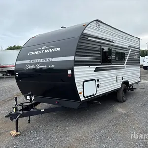 2025 Forest River Della Terra 160RBXLE 21 ft S/A Travel Trailer (Unused)