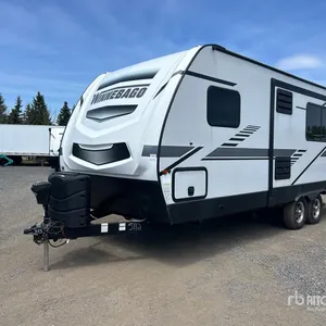 2022 Winnebago Minnie 2327TB 23 ft T/A Travel Trailer (Unused)
