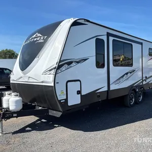 2023 Forest River Alta 2210MBH 28 ft 4 in T/A Travel Trailer (Unused)