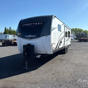 2022 Venture Sporttrek 272VRK 28 ft 8 in T/A Travel Trailer