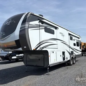 2021 Jayco North Point 310RLTS 36 ft T/A Travel Trailer