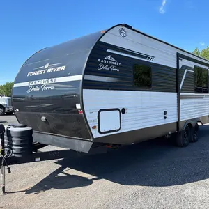 2025 Forest River Della Terra 251RD 29 ft 10 in T/A Travel Trailer (Unused)