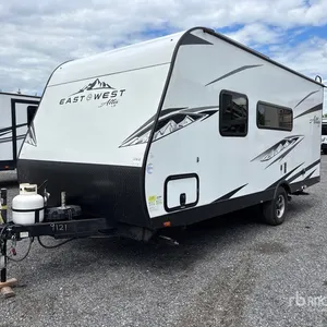 2024 Forest River Alta 1600MRBLE 22 ft 10 in S/A Travel Trailer (Unused)