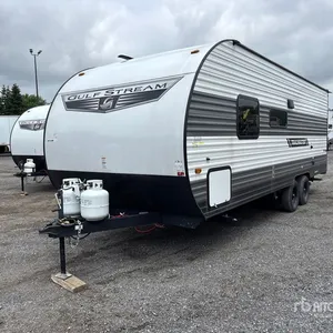2025 Gulf Stream Trailmaster 248BH 23 ft T/A Travel Trailer (Unused)