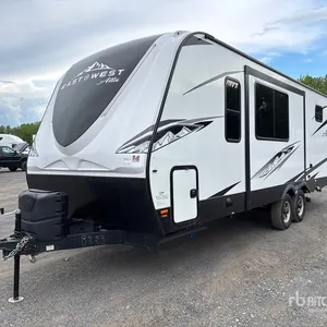 2023 Forest River Alta 2210MBH 28 ft 4 in T/A Travel Trailer (Unused)