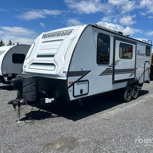 2022 Winnebago Micro Minnie 2306BHS 22 ft T/A Travel Trailer
