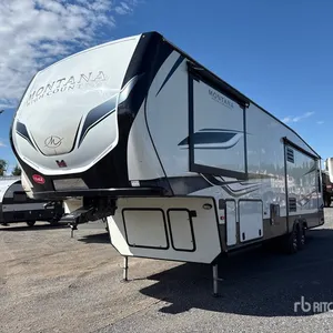 2022 Keystone RV Montana 331RL 38 ft T/A Travel Trailer