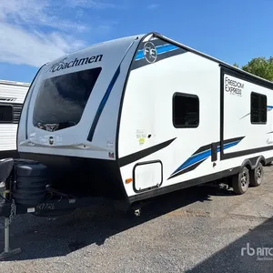 2024 Forest River Freedom Express 246RKS 25 ft T/A Travel Trailer (Unused)