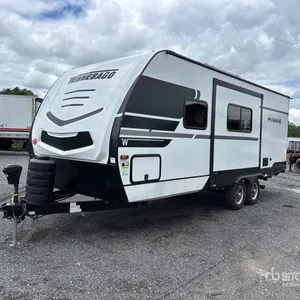 2025 Winnebago Minnie 2326RB 23 ft T/A Travel Trailer (Unused)
