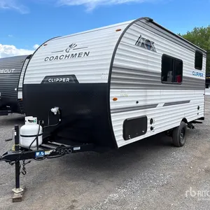 2025 Forest River Clipper 17CBH 17 ft S/A Travel Trailer (Unused)