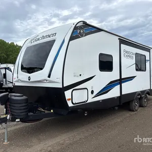 2024 Forest River Freedom Express 258BHS 29 ft 6 in T/A Travel Trailer (Unused)