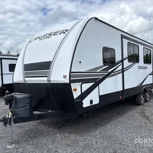 2022 Crossroads RV Cruiser Aire 28BBH 28 ft T/A Travel Trailer (Unused)