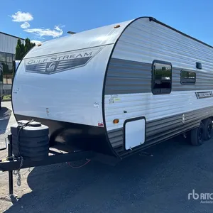 2025 Gulf Stream Trailmaster 248BH 23 ft T/A Travel Trailer (Unused)