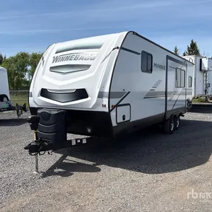 2022 Winnebago MINNIE 2529RG Motor Home