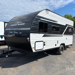 2025 Forest River Della Terra 170BHXLE 21 ft S/A Travel Trailer (Unused)
