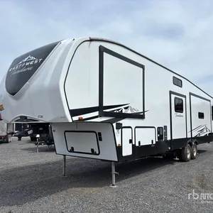 2023 Forest River Tandara 385MB 41 ft 3 in T/A Travel Trailer