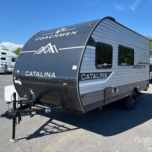 2025 Forest River Catalina 164BHX 19 ft 6 in S/A Travel Trailer (Unused)