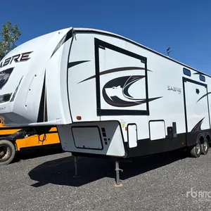 2023 Forest River Sabre 350RL 40 ft 1 in T/A Travel Trailer (Unused)