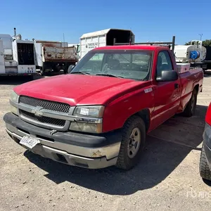 2003 Chevrolet Silverado 1500 4x2 Pickup