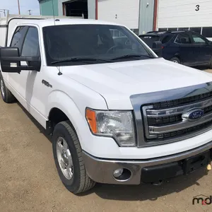 2014 Ford F150 XLT Pickup Truck
 UNRESERVED