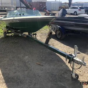 1978 Checkmate V-Mate Boat w/ 1978 Trailer (Non-Runner)
 UNRESERVED