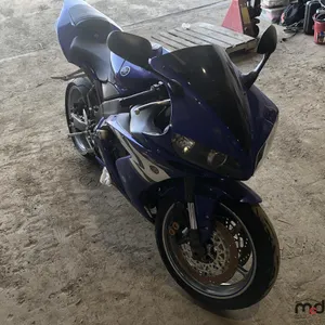 2004 Yamaha R1 Motorcycle (Non-Runner)
 UNRESERVED