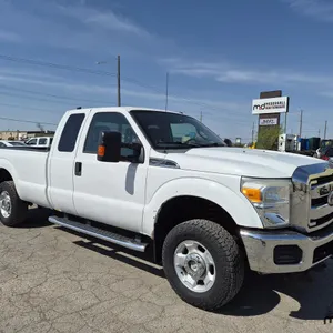 2011 Ford F250 Truck (Asset #6850)
 UNRESERVED