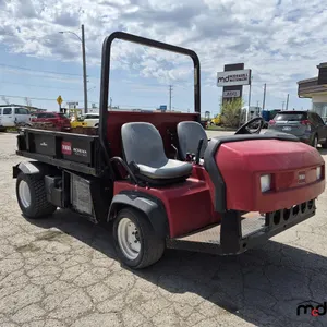 2013 Toro HDXD Workman UTV (Asset #6841)
 UNRESERVED
