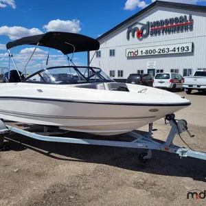 2020 Bayliner 170BR17 Boat w/ Mercury Motor and 2020 Karavan S/A Trailer