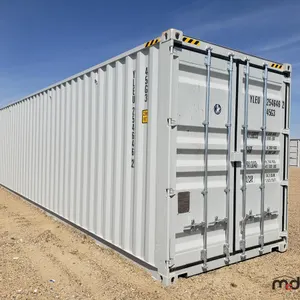 2026 40' Multi-Door Shipping Container
 UNRESERVED
