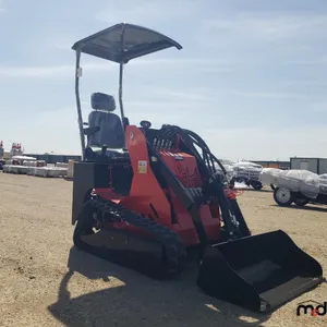 2026 SSL580 Mini Ride-On Skid Steer Loader
 UNRESERVED