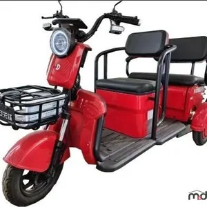 2026 IRGC40 Red Mini Golf Cart
 UNRESERVED